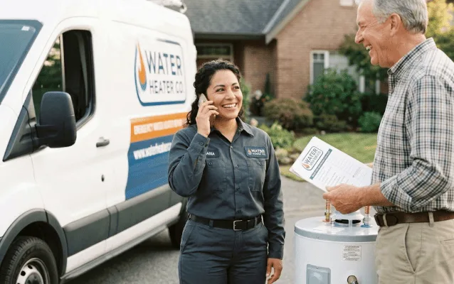 Water Heater Repair Tollhouse, CA FAQs